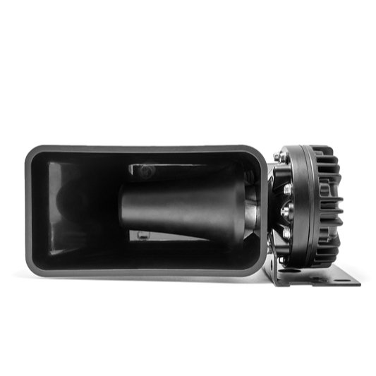 Factory Direct Sell Horn Backup Alarm Electronic Fire Car Amplifier Speaker Horn Siren and Speaker Horn
